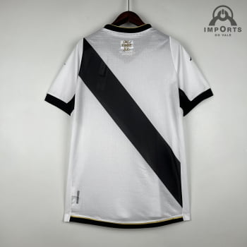 Camisa Vasco II 23/24 Versão Torcedor + Personalização Grátis
