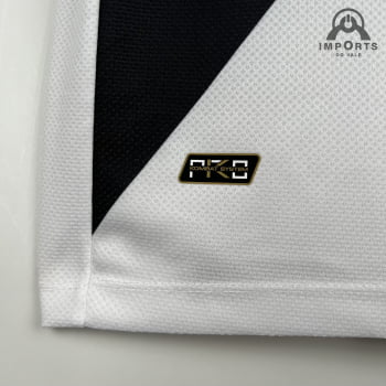 Camisa Vasco II 23/24 Versão Torcedor + Personalização Grátis