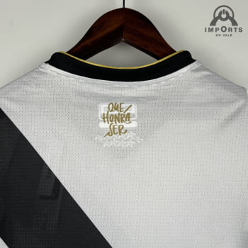 Camisa Vasco II 23/24 Versão Torcedor + Personalização Grátis