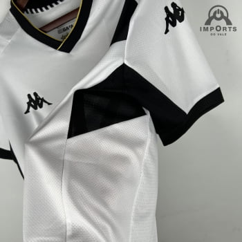 Camisa Vasco II 23/24 Versão Torcedor + Personalização Grátis