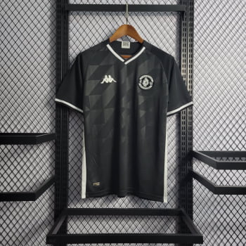 Camisa Vasco III 21/22 Versão Torcedor + Personalização Grátis