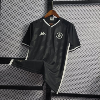 Camisa Vasco III 21/22 Versão Torcedor + Personalização Grátis