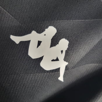 Camisa Vasco III 21/22 Versão Torcedor + Personalização Grátis