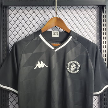 Camisa Vasco III 21/22 Versão Torcedor + Personalização Grátis