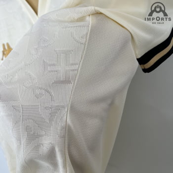 Camisa Vasco III 22/23 Versão Feminina + Personalização Grátis