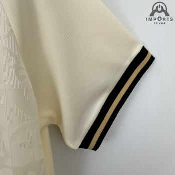 Camisa Vasco III 22/23 Versão Feminina + Personalização Grátis