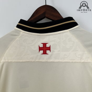 Camisa Vasco III 22/23 Versão Feminina + Personalização Grátis