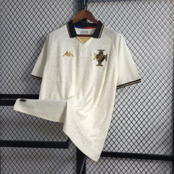 Camisa Vasco III 22/23 Versão Torcedor + Personalização Grátis