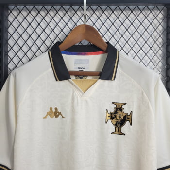 Camisa Vasco III 22/23 Versão Torcedor + Personalização Grátis