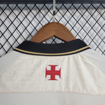 Camisa Vasco III 22/23 Versão Torcedor + Personalização Grátis