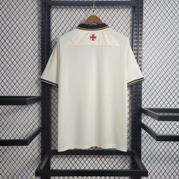 Camisa Vasco III 22/23 Versão Torcedor + Personalização Grátis
