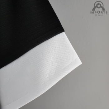 Camisa Vasco l 22/23 Versão Torcedor + Patrocínios + Personalização Grátis