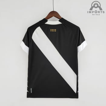 Camisa Vasco l 22/23 Versão Torcedor + Personalização Grátis