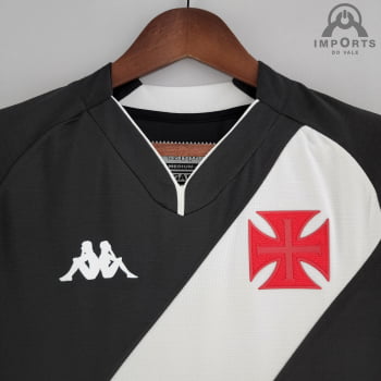 Camisa Vasco l 22/23 Versão Torcedor + Personalização Grátis