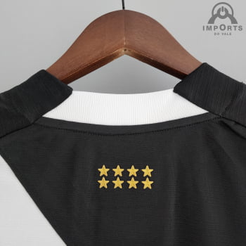 Camisa Vasco l 22/23 Versão Torcedor + Personalização Grátis