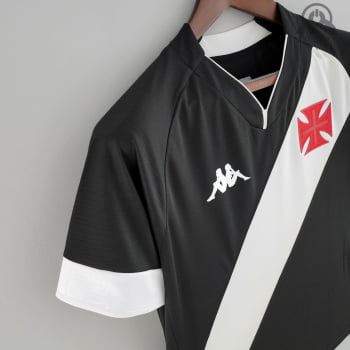 Camisa Vasco l 22/23 Versão Torcedor + Personalização Grátis