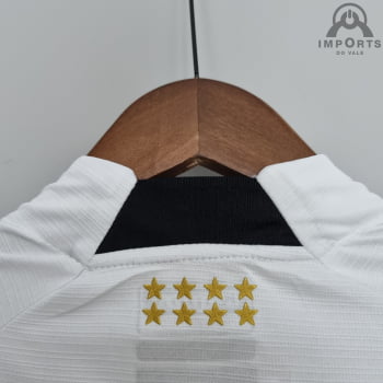Camisa Vasco l 22/23 Versão Torcedor + Personalização Grátis