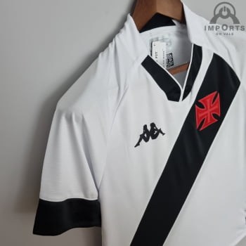 Camisa Vasco l 22/23 Versão Torcedor + Personalização Grátis