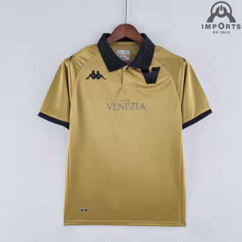 Camisa Veneza 22/23 Versão Torcedor Ed. Especial + Personalização Grátis Camisa Veneza 22/23 Versão Torcedor Ed. Especial + Personalização Grátis
