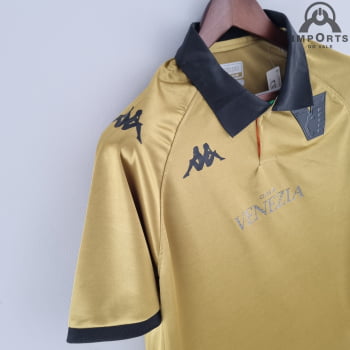 Camisa Veneza 22/23 Versão Torcedor Ed. Especial + Personalização Grátis