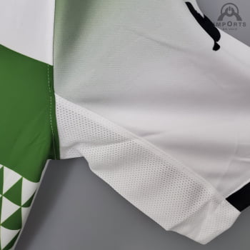 Camisa Veneza II 21/22 Versão Torcedor + Personalização Grátis