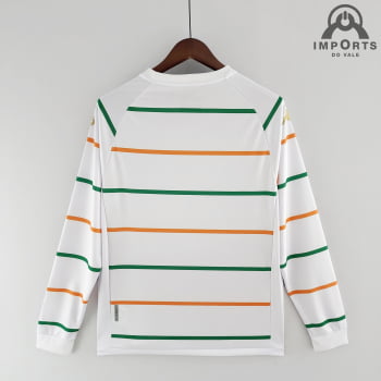 Camisa Veneza II Versão Torcedor + Personalização Grátis