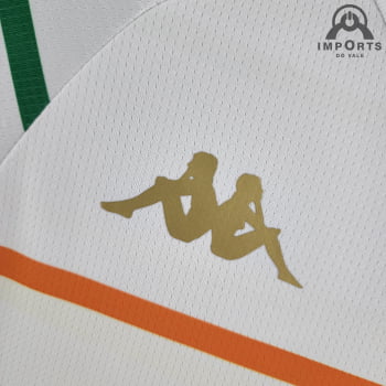 Camisa Veneza II Versão Torcedor + Personalização Grátis
