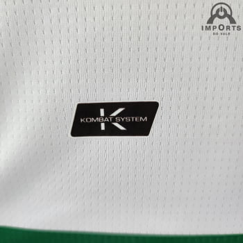 Camisa Veneza II Versão Torcedor + Personalização Grátis