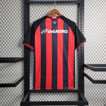 Camisa Vitória I 23/24 Versão Torcedor + Patrocínios + Personalização Grátis