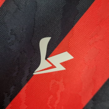Camisa Vitória I 23/24 Versão Torcedor + Patrocínios + Personalização Grátis