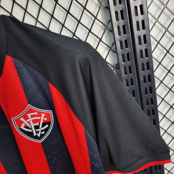 Camisa Vitória I 23/24 Versão Torcedor + Personalização Grátis