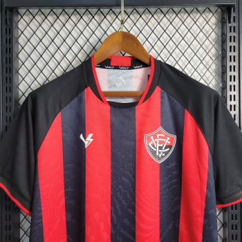 Camisa Vitória I 23/24 Versão Torcedor + Personalização Grátis