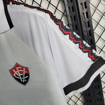 Camisa Vitória II 23/24 Versão Torcedor + Personalização Grátis 