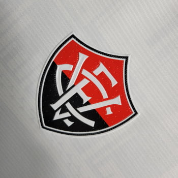 Camisa Vitória II 23/24 Versão Torcedor + Personalização Grátis Camisa Vitória II 23/24 Versão Torcedor + Personalização Grátis