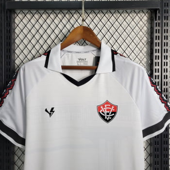 Camisa Vitória II 23/24 Versão Torcedor + Personalização Grátis 