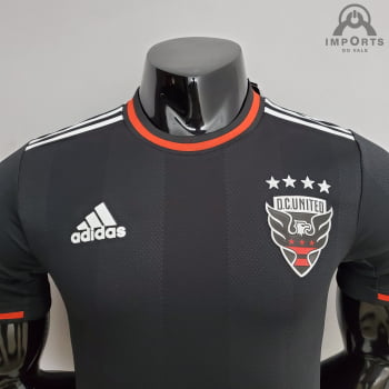 Camisa Washington Concept 22/23 Versão Jogador + Personalização Grátis