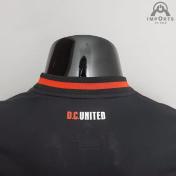 Camisa Washington Concept 22/23 Versão Jogador + Personalização Grátis