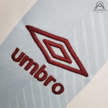 Camisa West Ham II 21/22 Versão Torcedor + Personalização Grátis