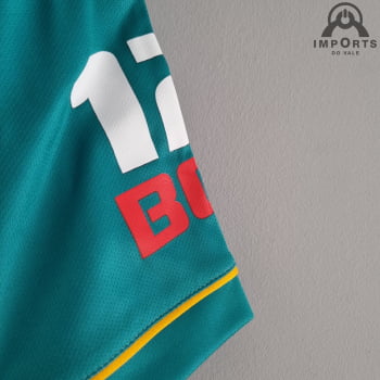 Camisa Wolves II 22/23 Versão Torcedor + Personalização Grátis