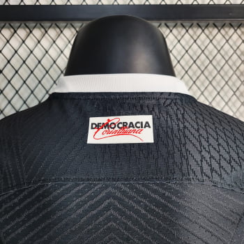 Camisas Corinthians II 23/24 Versão Jogador + Personalização Grátis 