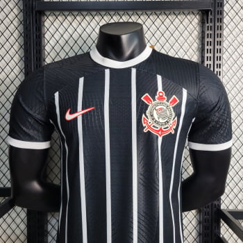 Camisas Corinthians II 23/24 Versão Jogador + Personalização Grátis 