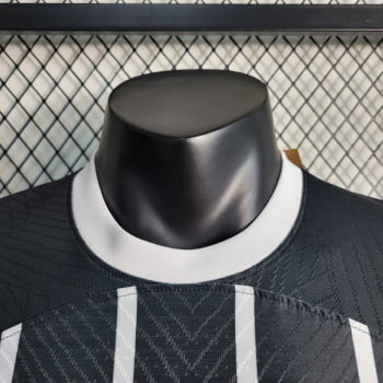 Camisas Corinthians II 23/24 Versão Jogador + Personalização Grátis 