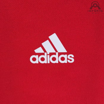 Moletom 22/23 Flamengo - Vermelho