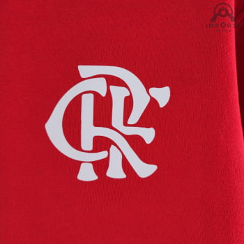 Moletom 22/23 Flamengo - Vermelho