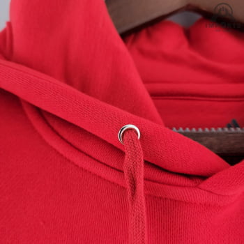 Moletom 22/23 Flamengo - Vermelho