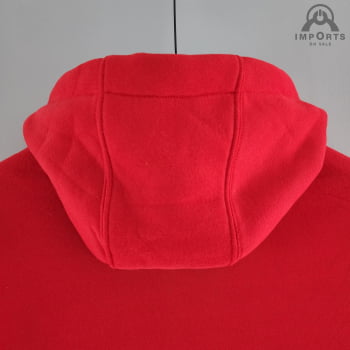 Moletom 22/23 Flamengo - Vermelho