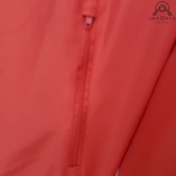 Jaqueta Corta-Vento Ajax 22/23 - Vermelho