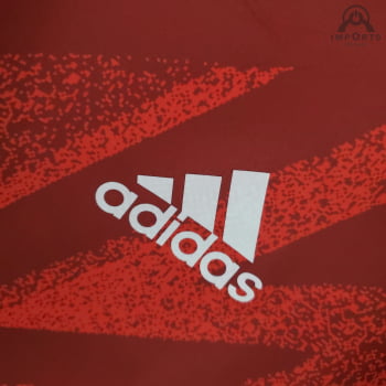 Jaqueta Corta-Vento Arsenal 21/22 - Vermelho