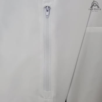 Jaqueta Corta-Vento Arsenal 22/23 - Branco