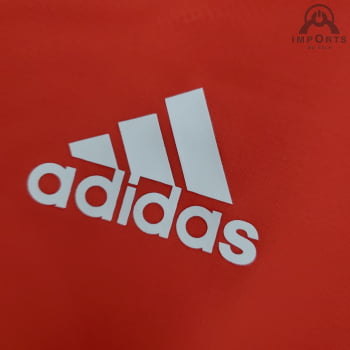 Jaqueta Corta-Vento Arsenal 22/23 - Vermelho